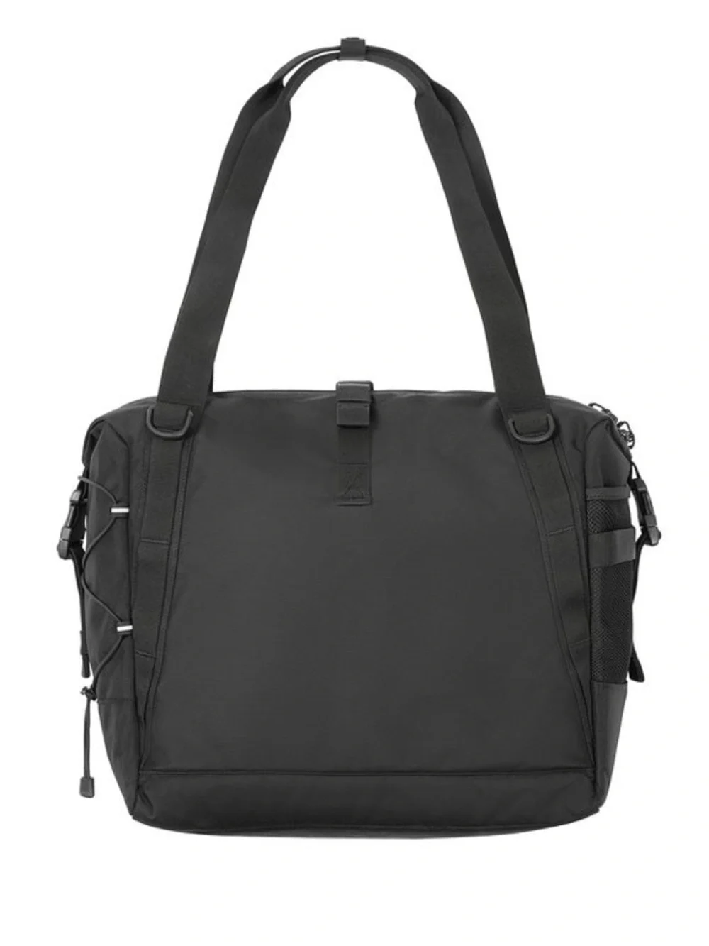 Palace Cordura RS Shoulder Bag Black Graphite Men's SS24 Logo Travel Gym Work